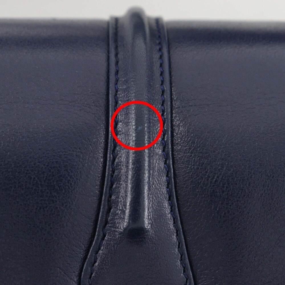GUCCI Authentic Vintage Blue Shoulder Bag - Picture 12 of 16